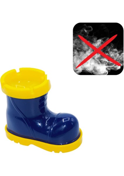 Bot Tasarımlı Kokusuz Küllük fiyatları