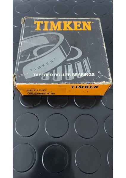 SET1042 X32012X - Y32012X Rulman