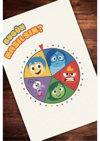 Bugün Nasılsın Sloganlı Oyun Halısı Dijital Baskılı Pamuk Dokuma Kaymaz Tabanlı Yıkanabilir Antialerjik Halısı Çocuk Odası Halısı modelleri