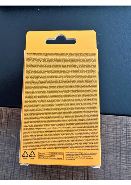 Dual Port Type C ve USB Girişli Araç Şarj Cihazı indirimleri