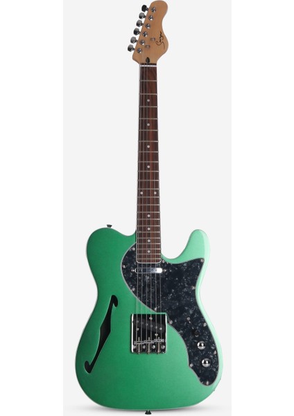Tele Elektro Gitar S-G18 gr
