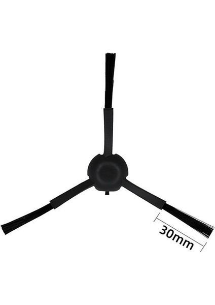 X30 Pro Robot Süpürge Ana Yan Fırça Hepa Filtre Paspas Bezi Toz Torbası Yedek Parçaları (Yurt Dışından) modelleri