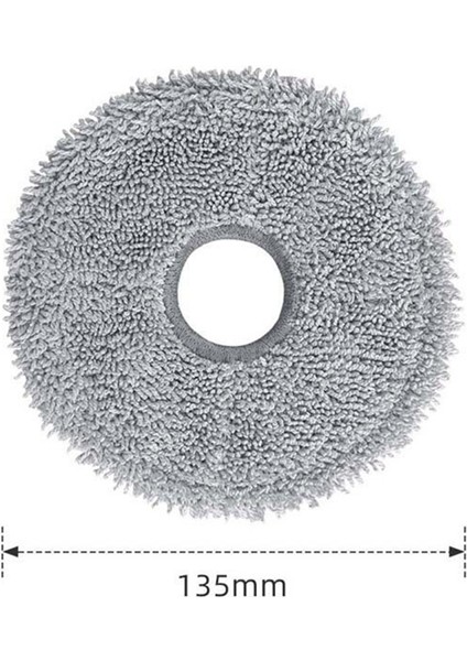 X30 Pro Robot Süpürge Ana Yan Fırça Hepa Filtre Paspas Bezi Toz Torbası Yedek Parçaları (Yurt Dışından) indirimleri