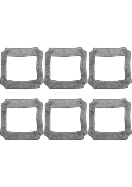 6 Adet Pencere Temizleme Robotu Paspas Bezi Temizlik Bezi Havlu Toz Bezi Temizlik Bezi YW710 Için (Yurt Dışından) fiyatları