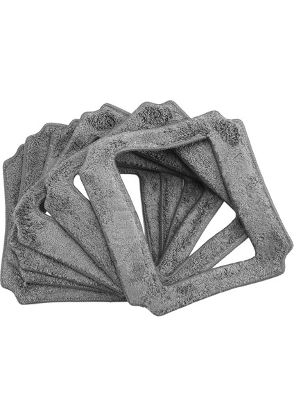 6 Adet Pencere Temizleme Robotu Paspas Bezi Temizlik Bezi Havlu Toz Bezi Temizlik Bezi YW710 Için (Yurt Dışından) fırsatları