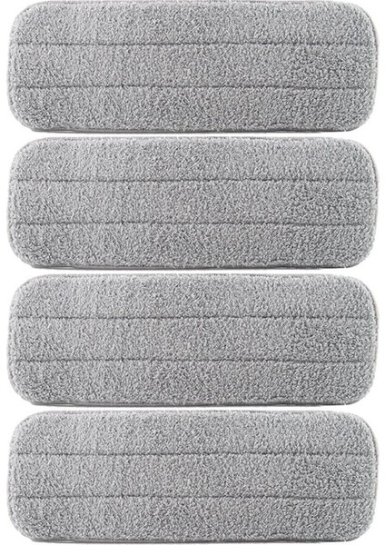 TB500 TB800 Su Paspası Için 4 Adet Yedek Paspas Bezi 360 Dönebilen Temizlik Bezi Başlığı (Yurt Dışından) fiyatları