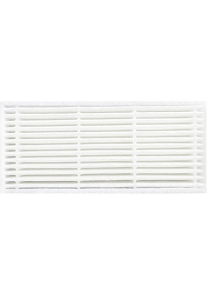 Robzone Duoro X- Elektrikli Süpürgeler Için Yedek Parça Aksesuarları Yan Fırça Hepa Filtre Paspas Bezi Bez Bez (Yurt Dışından) fırsatları