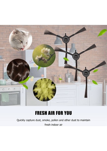 Re4 / Re4 Plus / Re5 / Re5 Plus Ana Yan Fırça Paspas Bezi Hepa Filtre Aksesuarları Yedek Parçalar (Yurt Dışından) modelleri