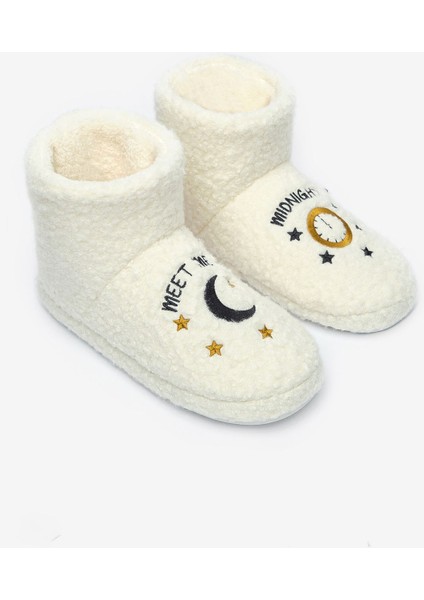 Midnight Kırık Beyaz Bot