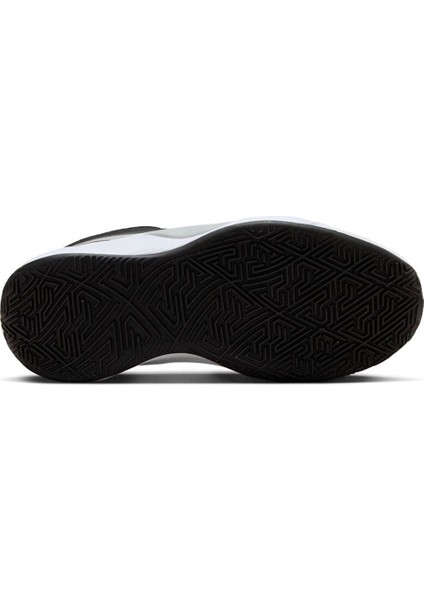 Giannis Freak 6 Genç Basketbol Ayakkabısı FQ7378-003 Siyah