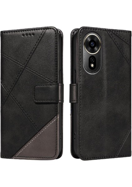 Nova 12 Se 4g Için Flip Case ve Kart Yuvası Deri Telefon Koruma (Yurt Dışından) fiyatları
