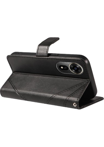 Nova 12 Se 4g Için Flip Case ve Kart Yuvası Deri Telefon Koruma (Yurt Dışından) modelleri