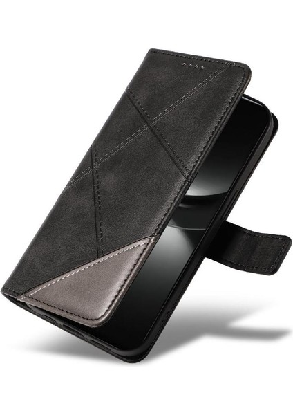 Nova 12 Se 4g Için Flip Case ve Kart Yuvası Deri Telefon Koruma (Yurt Dışından) indirimleri