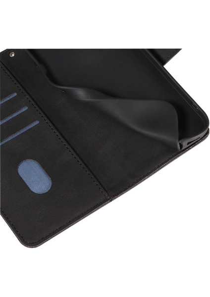 Samsung Galaxy J6 Artı Kart Yuvaları ve Kickstand Fonksiyonu Için Flip Case ve (Yurt Dışından) modelleri