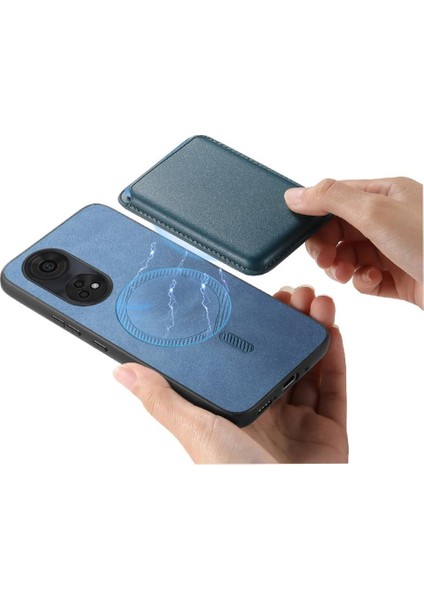 Oppo Oppo 8t 4g Kart Sahibi Için Güçlü Manyetik Cazibe Kart Sahibi (Yurt Dışından) fırsatları