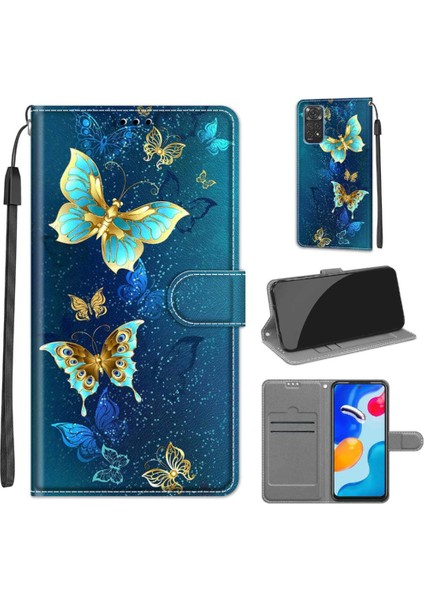 Xiaomi Redmi Not 11 4g Kılıf ile Uyumlu (Yurt Dışından)