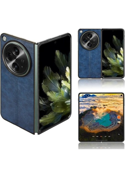 Oppo Bulmak Için Hafif Durumda N3 Klasik Sözleşmeli Tasarım Ince (Yurt Dışından)