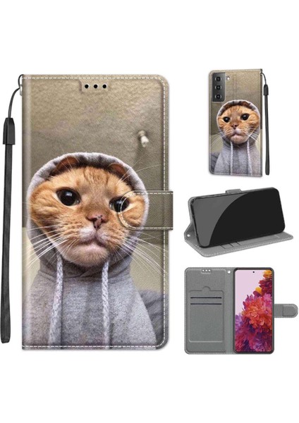 Samsung Galaxy S21 5g Kılıf ile Uyumlu (Yurt Dışından)