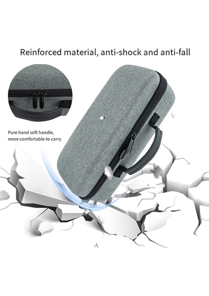 Ally Için Su Geçirmez Taşıma Çantası Eva Sert Düşmeye Karşı Darbeye Dayanıklı Çanta (Yurt Dışından) fiyatları