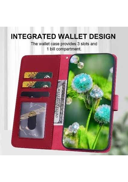 Xiaomi Redmi Not 13 Için Flip Case 5g Üç Kart Yuvaları Premium Deri (Yurt Dışından) modelleri