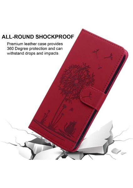 Xiaomi Redmi Not 13 Için Flip Case 5g Üç Kart Yuvaları Premium Deri (Yurt Dışından) fırsatları