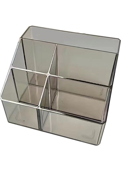 Masa Için Şeffaf Kalem Düzenleyici, Plastik Ofis Malzemeleri Saklama ve Kalem, Kırtasiye ve Kalem Kutusu Aksesuarları Kutusu (Yurt Dışından) fiyatları