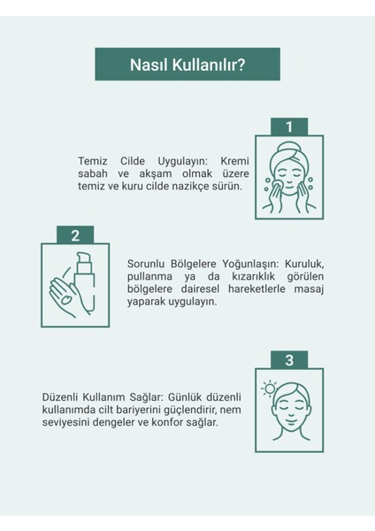 Emoliyent Hassas ve Kuruyan Ciltler İçin Krem 75 ml modelleri