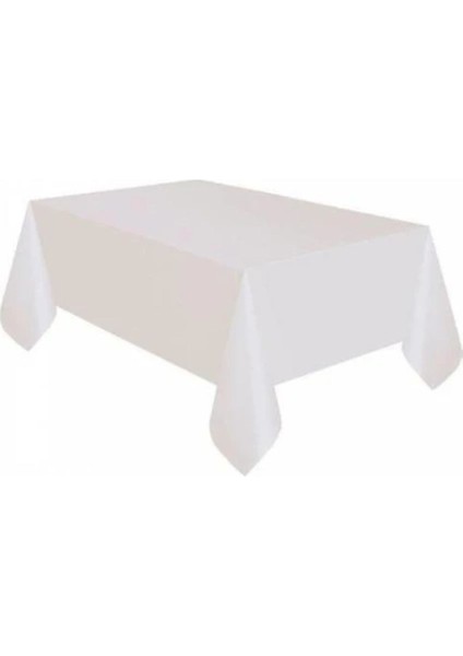 Canlı Renkli Masa Örtüsü, Şık ve Kolay Temizlenir, 137X183 cm