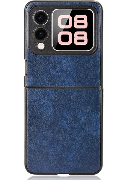 Nova Için Retro Kılıf Flip Anti Scratch Retro Lychee Desen Kapak (Yurt Dışından) fiyatları