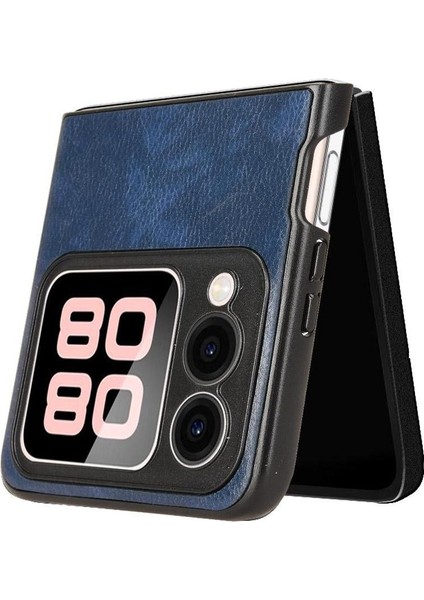 Nova Için Retro Kılıf Flip Anti Scratch Retro Lychee Desen Kapak (Yurt Dışından) fırsatları