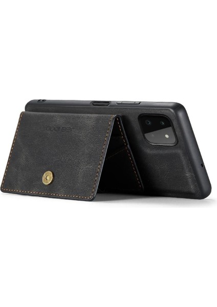 Samsung Galaxy A22 5g Cardholder Magsafe Ayrılabilir Manyetik Kılıf (Yurt Dışından) modelleri