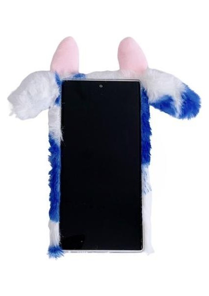 Oppo A55 4g Sonbahar ve Kış Inek Telefon Kılıfı Için Kılıf Güzel Bulanık Kabarık (Yurt Dışından) fırsatları