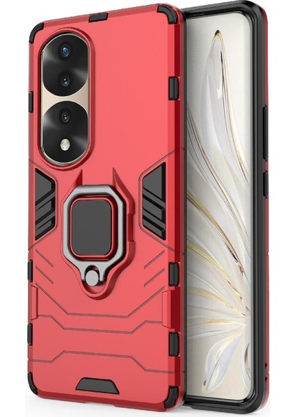 Onur 70 Pro Askeri Sınıf Koruma Için Halka Araba Dağı Kickstand Vaka (Yurt Dışından) fırsatları