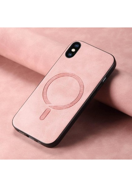 IPhone Xs Max Magsafe Araç Mounts Için Kılıf Ince Hafif Kablosuz (Yurt Dışından) modelleri