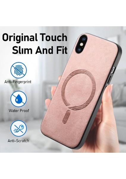 IPhone Xs Max Magsafe Araç Mounts Için Kılıf Ince Hafif Kablosuz (Yurt Dışından) indirimleri