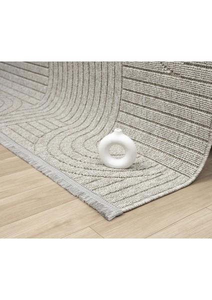 Lara İskandinav Dokuma Bukleli Modern Salon Halısı Mutfak Halısı Koridor halısı yolluk fiyatları