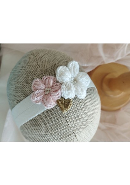 4'lü Set Saç Bandı - Çok Renkli - Organik & El Yapımı modelleri