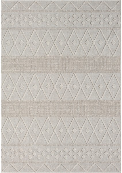 Lara İskandinav Dokuma Bukleli Modern Salon Halısı Mutfak Halısı Koridor halısı yolluk indirimleri