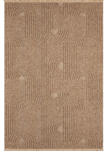 Lara Iskandinav Dokuma Bukleli Modern Salon Halısı Mutfak Halısı Koridor halısı yolluk indirimleri