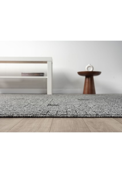 Lara İskandinav Dokuma Bukleli Modern Salon Halısı Mutfak Halısı Koridor halısı yolluk fırsatları