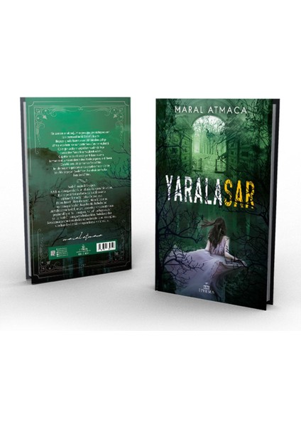 Yaralasar Maral Atmaca Ciltli Roman 448 Sayfa Türk Edebiyatı fiyatları