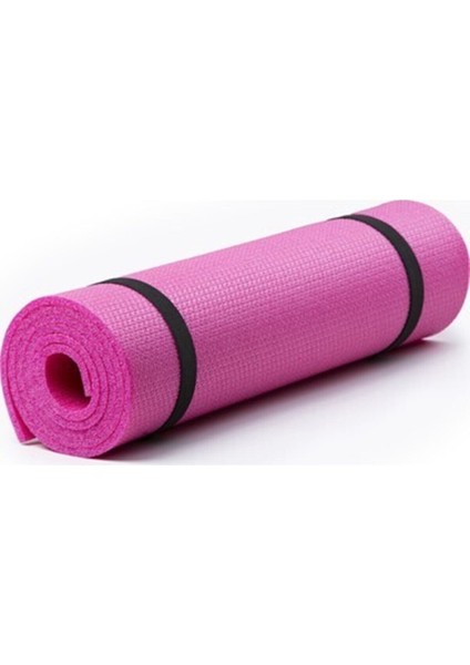 Kalın 10MM Pilates Minderi Pilates Mat Egzersiz Minderi Matı Yoga Matı Spor Matı