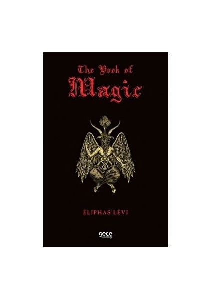The Book Of Magic - Eliphas Levi