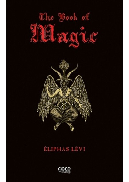 The Book Of Magic - Eliphas Levi fiyatları