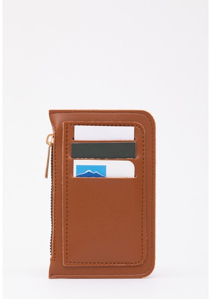 Taba SHK101 Suni Deri 6 Kartlık ve Fermuarlı Para Bölmeli Kartlık Cüzdan fiyatları