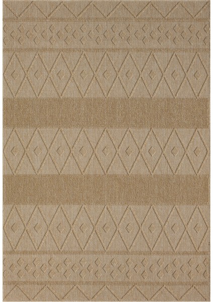 Lara İskandinav Dokuma Bukleli Modern Salon Halısı Mutfak Halısı Koridor halısı yolluk