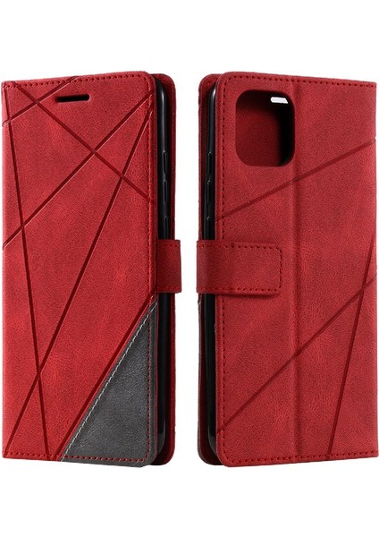 Xiaomi Redmi A1 Için Kılıf Cüzdan Flip Folio Manyetik Kart Tutucu Kickstand (Yurt Dışından) indirimleri