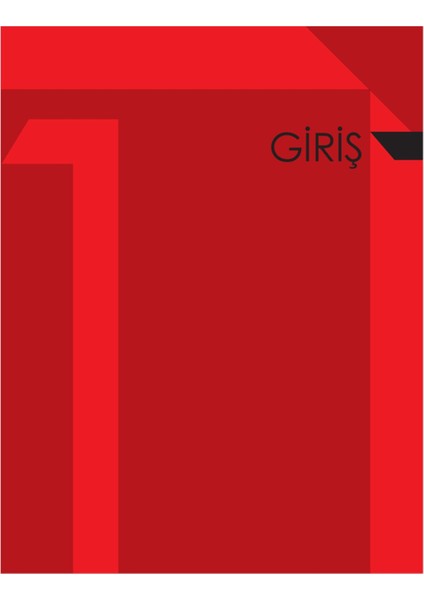 İç Mimarlıkta Teknik Resim modelleri