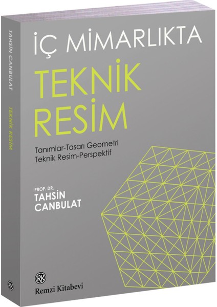 İç Mimarlıkta Teknik Resim