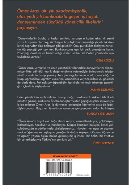 Deneyimler - Ömer Aras modelleri